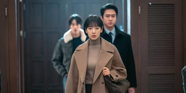 Undercover Miss Hong episode 16