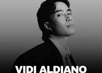 Vidi Aldiano meninggal dunia