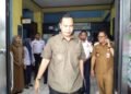 Budi Rustandi Larang ASN Bawa Kendaraan Dinas untuk Mudik Lebaran Idul Fitri 5 Walikota Serang Budi Rustandi saat mengunjungi kantor Dishub Kota Serang Maret 2026. Budi Rustandi melarang kendaraan dinas dibawa mudik lebaran Idul Fitri 2026. (Harir BaldanBantenraya.com) larangan kendaraan dinas