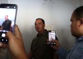 Walikota Serang Budi Rustandi