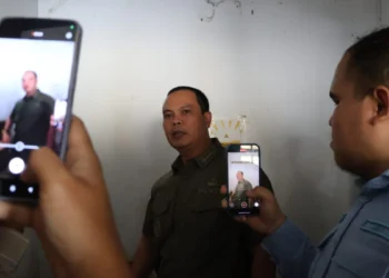 Walikota Serang Budi Rustandi