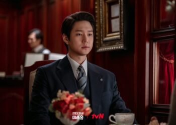 Drakor Undercover Miss Hong. (X/@CJnDrama)