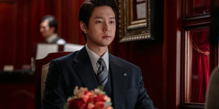 Drakor Undercover Miss Hong. (X/@CJnDrama)