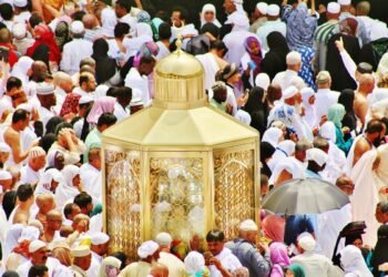 Travel di Cilegon Tetap Berangkatkan Jemaah Umrah Meski Ada Perang Timur Tengah 1 Ilustrasi umrah. (Pixabay/Abdullah_shakoor)