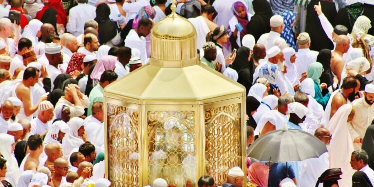 Media Pilihan Warga Banten 72 Ilustrasi umrah. (Pixabay/Abdullah_shakoor)