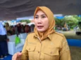 Kepala Disdukcapil Kabupaten Serang Warnerry Poetry. (Andika/Bantenraya.com)