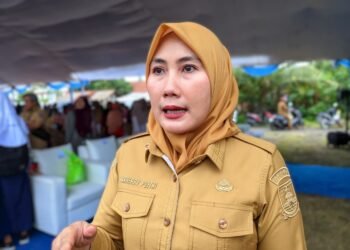 Sekolah Swasta di Kabupaten Serang Bakal Buka Pelayanan Adminduk 6 Kepala Disdukcapil Kabupaten Serang Warnerry Poetry. (Andika/Bantenraya.com)
