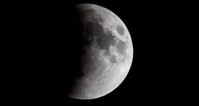 Doa saat terjadi Gerhana Bulan Total 3 Maret 2026. (Pexels/Onfokus)