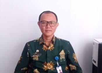 Kepala Bapperida Lebak, Widy Ferdian.