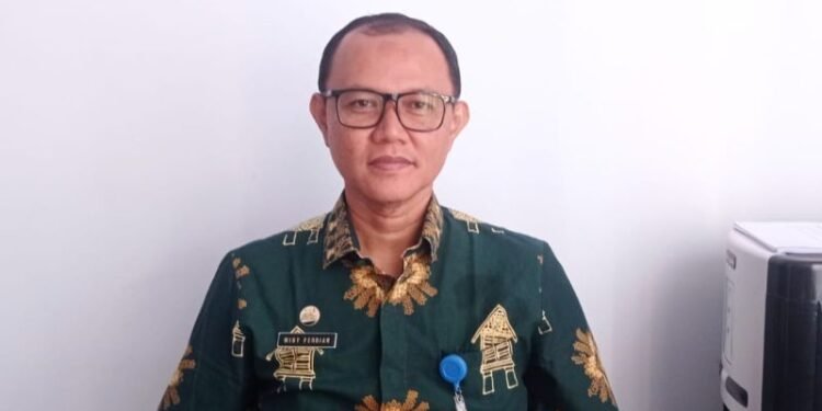 Dua Fly Over Direncanakan Dibangun di Lebak, Anggarannya Nyaris Rp100 Miliar 1 Kepala Bapperida Lebak, Widy Ferdian.