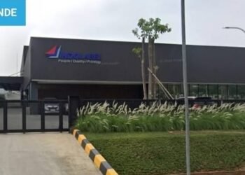 Ilustrasi lowongan kerja di PT Indolabel Surya Pratama. (Instagram/@lokerserangkab.info)