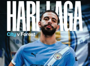 Rasa percaya diri yang tinggi Manchester City dengan 5 kemenangan. (Instagram/@mancity)