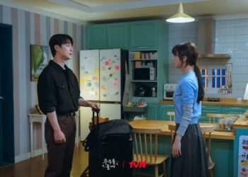 Spoiler Drakor Our Universe Episode 9: Gegara Ini, Tae Hyung Bakal Pindah? 6 Drakor Our Universe. (X/@CJnDrama)