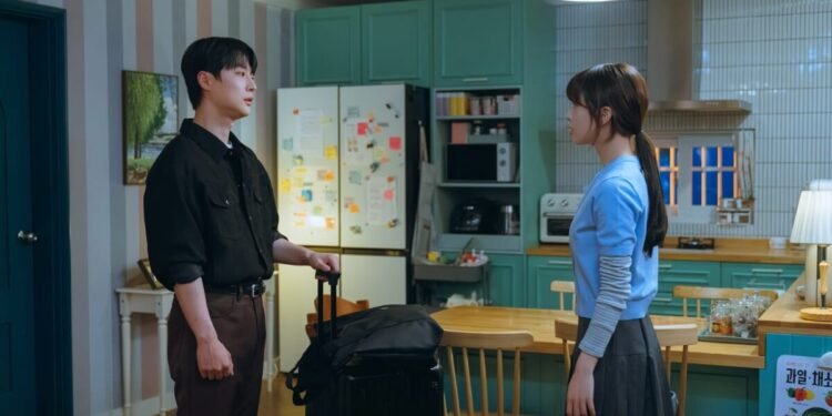 Spoiler Drakor Our Universe Episode 9: Gegara Ini, Tae Hyung Bakal Pindah? 1 Drakor Our Universe. (X/@CJnDrama)