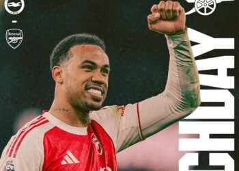 Pertemuan tim papan tengah dengan kandidat juara. (Instagram/@arsenal)