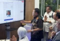 Manajemen XLSmart melakukan pengetesan implementasi registrasi kartu SIM dengan menggunakan teknologi biometrik pengenalan wajah, Rabu 4 Maret 2026. (XLSmart untuk Banten Raya)