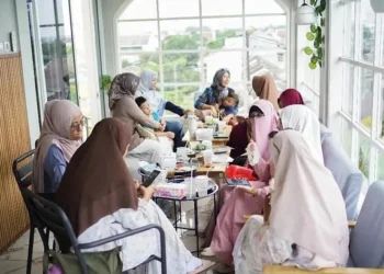 Dream Coffe jadi salah satu tempat bukber di Kota Cilegon. (Instagram/@dreamcofeecilegon)