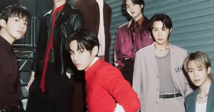 BTS. (Instagram/@bighit.music)