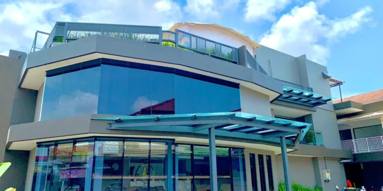 Alula Hotel Malingping bisa jadi pilihan akomodasi bagi kamu yang sedang berwisata di Malingping, Lebak. (Dokumentasi Alula Hotel Malingping)