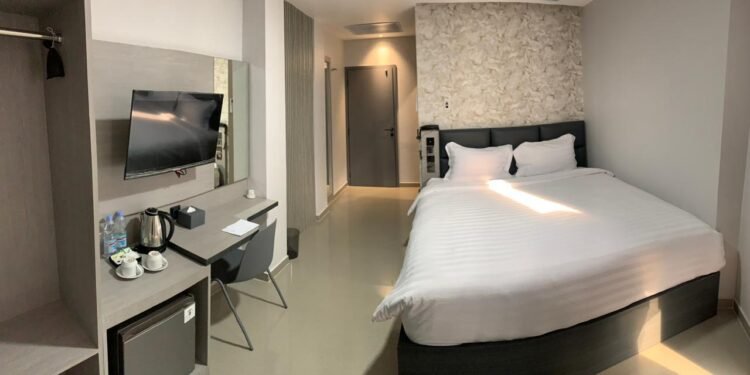 Alula Hotel Malingping merupakan hotel pilihan di daerah Malingping, Lebak. (Dokumentasi Alula Hotel Malingping)