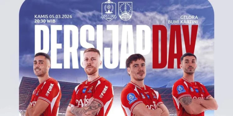 Tekad Persijap Jepara terus naik ke posisi papan tengah Liga 1. (Instagram/@persijap_jepara)