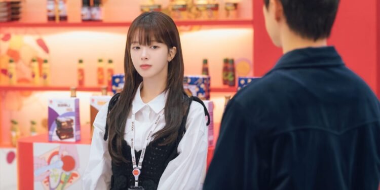 Drakor Our Universe kembali tayang dengan episode 10. (X/CJnDrama)