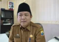 Kepala Bagian Kesra Setda Kabupaten Lebak Iyan Fitriyana menegaskan Pemkab Lebak menyiapkan anggaran hingga Rp8,5 miliar untuk insentif guru ngaji hingga pimpinan ponpes. (Aldi Setiawan/Bantenraya.com)