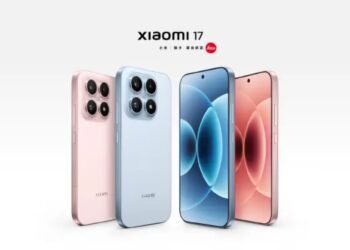 Ilustrasi : penampilan belakangan ponsel Xiaomi 17 regular. (Dok. Xiaomi)