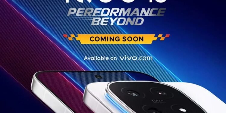 Ilustrasi : ponsel iQOO 15 series yang baru meluncur di Indonesia beberapa waktu yang lalu. (Dok. IQOO)