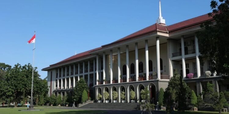 UGM salah satu kampus yang bekerja sama dengan Beasiswa VDMS. (Ugm.ac.id)