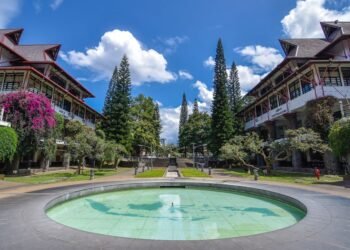 ITB salah satu kampus yang bekerja sama dengan Beasiswa VDMS. (itb.ac.id)