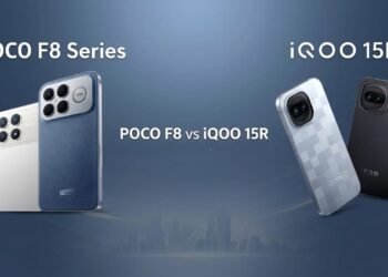 Komparasi iQOO 15R vs POCO F8 Pro, Mana HP Terbaik di Kelas Rp9 Jutaan? 6 Ilustrasi iQOO 15R vs POCO F8 Pro.