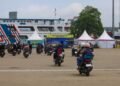 Pelabuhan Ciwandan Siapkan Empat Buffer Area, Daya Tampung Ribuan Kendaraan 7 Suasana di Pelabuhan Ciwandan pada arus mudik Lebaran 2025 lalu. (Tia/Bantenraya.com)