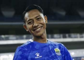 Jamu Persik di GBLA, Jadi Momen Beckham Putra Hadapi Mantan Rekan se-Tim 11 Beckham Putra akan hadapi momen emosional bertemu mantan rekan se-tim di GBLA. (Instagram/@persib)