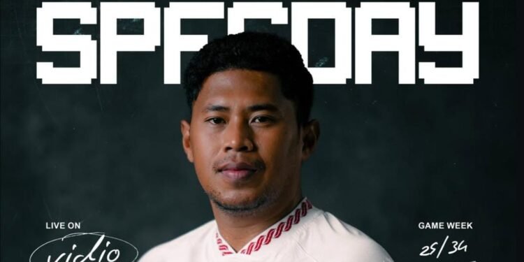 PSBS Biak vs Semen Padang. (Instagram/@semenpadangfcid)