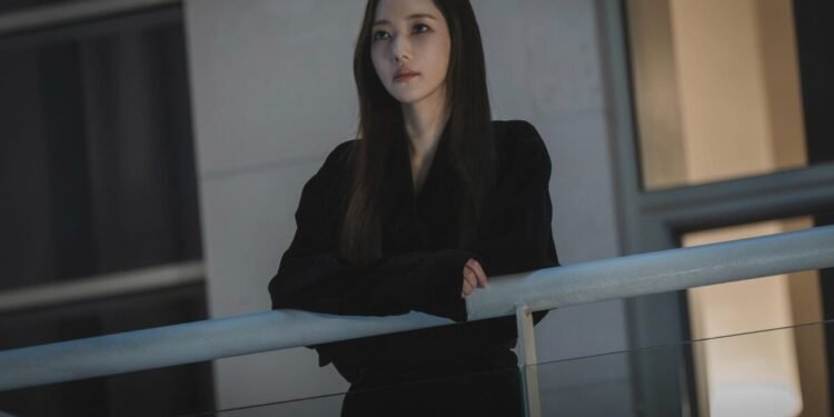 Drakor Sirens Kiss (X/@CJnDrama)