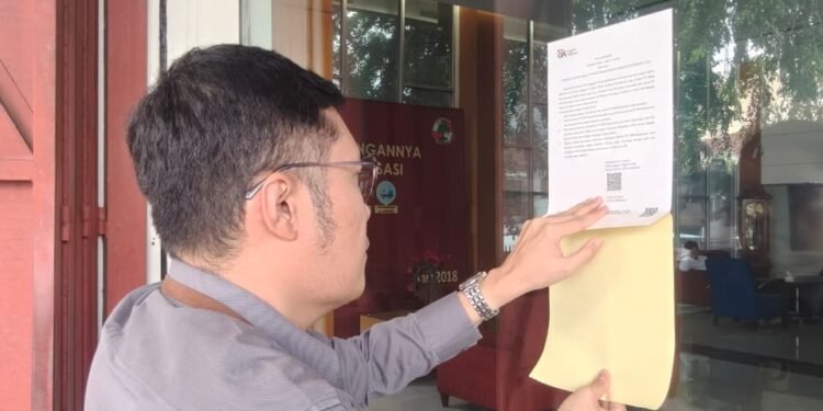 OJK cabut izin BPR Koperindo Jaya. (Dokumentasi OJK)