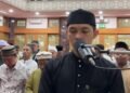 Ilustrasi. TikTok sedang diramaikan dengan tren transisi jadi imam tarawih. (TikTok/Frhaan_)