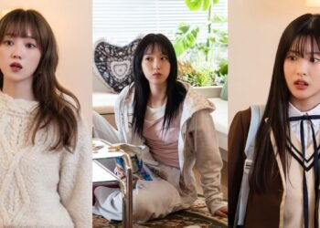 Drakor populer In Your Radiant Season kembali tayang dengan episode 10. (Kolase Instagram/@mbcdrama_now)