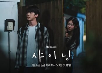 Drakor populer Still Shining kembali tayang dengan episode 3 dan 4. (Instagram/@jtbcdrama)