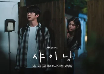 Drakor populer Still Shining kembali tayang dengan episode 3 dan 4. (Instagram/@jtbcdrama)