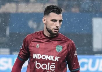 Igor mengungkapkan 9 laga tersisa Persita Tangerang. (Instagram/@persita.official)