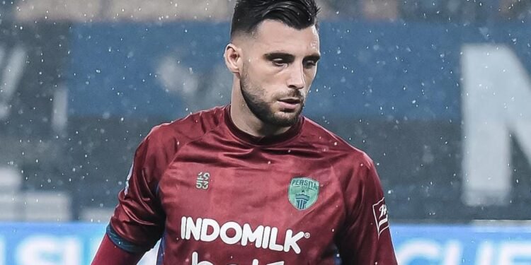 Igor mengungkapkan 9 laga tersisa Persita Tangerang. (Instagram/@persita.official)