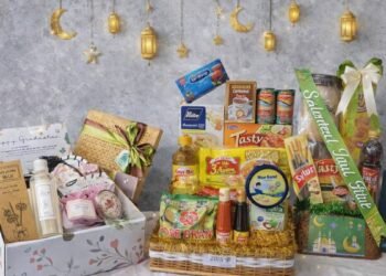 Tips pilih hampers untuk Hari Raya Idul Fitri 2026. (dukuhdungus.id)