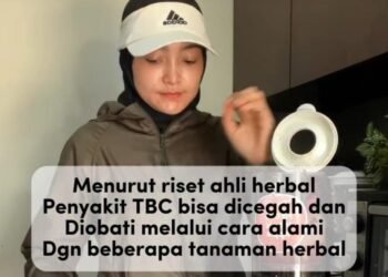 Selain Klaim Penyakit TBC Bisa Diobati dengan Herbal, Ini Deretan Kontroversi Influencer Bude Wellness 6 Influencer Bude Wellnes yang mengatakan TBC bisa diobati dengan herbal. (Instagram/@kynov_)