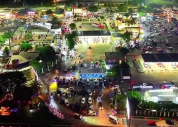 20 Link CCTV Jalur Mudik Lebaran 2026, Jangan Sampai Mecat Menghalangi Harimu 6 Link CCTV jalan tol Lebaran 2026 tersedia di bawah ini. (Instagram/@rsn_alvaro)