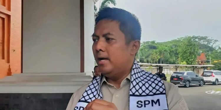 DPRD Provinsi Banten Soroti Lonjakan 2.000 Kasus Suspek Campak 1 Sekretaris Komisi V DPRD Banten. Rifky Hermiansyah. (Raffi/Bantenraya.com)
