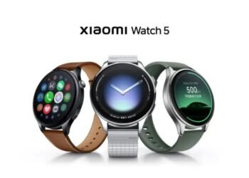 Xiaomi Watch 5