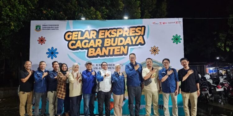 Dindikbud Banten Lestarikan Cagar Budaya, Tambah Upaya Pengembangan dan Pemanfaatan 1 dindikbud