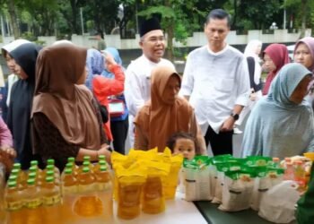 gerakan pangan Murah